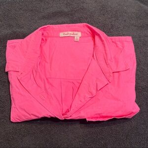 Fresh Produce Pink Women's Blouse